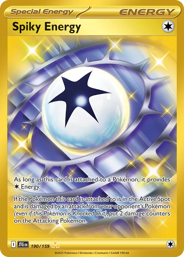 Spiky Energy #190, Journey Together