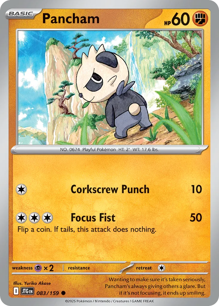 Pancham #83, Journey Together