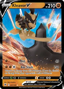 Kleavor V #87, Standard