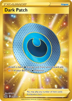 Dark Patch #216, Secret