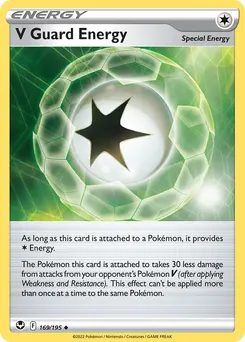 V Guard Energy #169, Silver Tempest