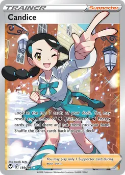 Candice #189, Standard