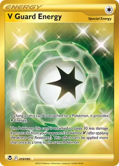 V Guard Energy #215, Secret