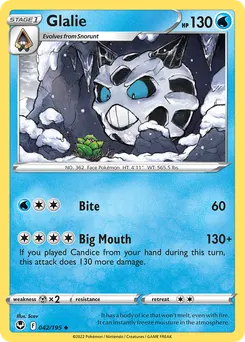 Glalie #42, Silver Tempest