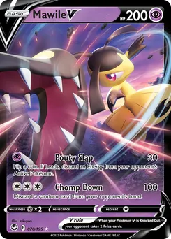 Mawile V #70, Standard