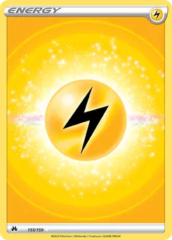 Lightning Energy #155, Standard