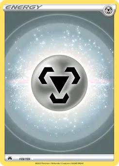 Metal Energy #159, Standard