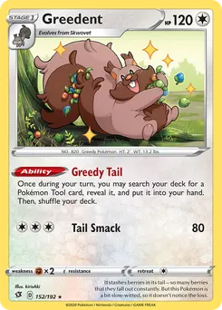 Greedent #152, Rebel Clash