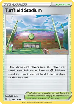 Turffield Stadium #170, Rebel Clash
