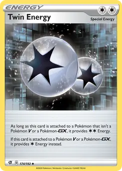 Twin Energy #174, Rebel Clash