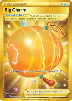 Big Charm #206, Secret