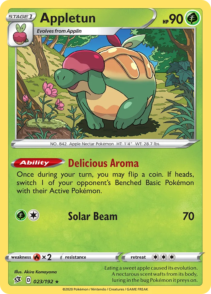 Appletun #23, Rebel Clash