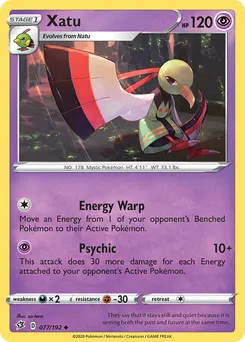 Xatu #77, Rebel Clash