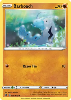 Barboach #99, Rebel Clash