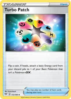 Turbo Patch #172, Darkness Ablaze