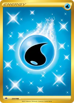 Water Energy #231, Secret