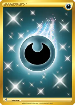 Darkness Energy #236, Evolving Skies