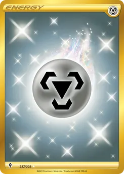 Metal Energy #237, Secret