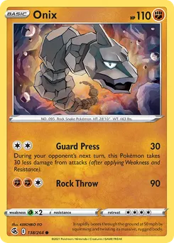 Onix #138, Reverse Foil