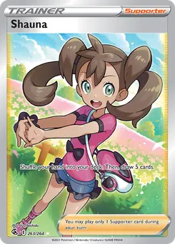 Shauna #263, Standard
