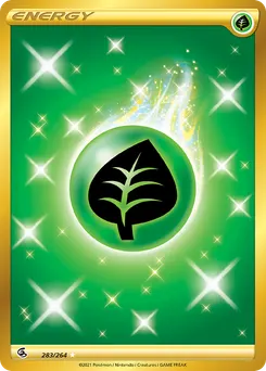 Grass Energy #283, Secret