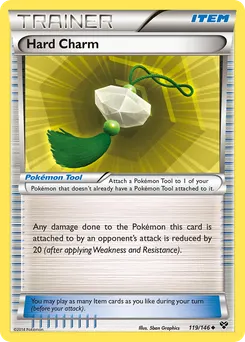 Hard Charm #119, Standard