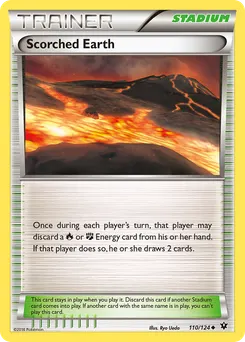 Scorched Earth #110, Fates Collide