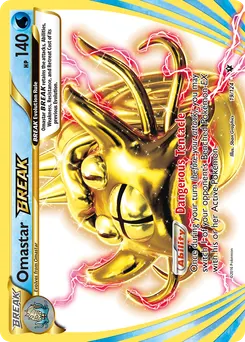 Omastar BREAK #19, Standard