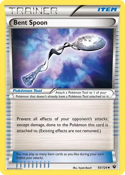 Bent Spoon #93, Fates Collide