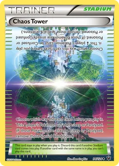Chaos Tower #94, National Championships-Staff