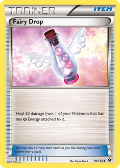 Fairy Drop #99, Reverse Foil
