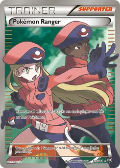 Pokémon Ranger #113, Standard