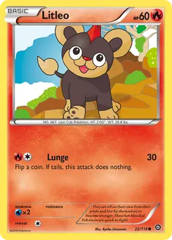 Litleo #22, Steam Siege