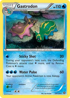 Gastrodon #29, Steam Siege