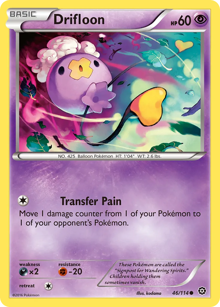 Drifloon #46, Steam Siege