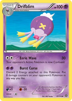 Drifblim #47, Steam Siege