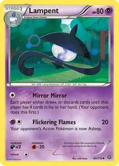 Lampent #49, Steam Siege