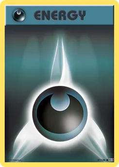 Darkness Energy #97, Reverse Foil
