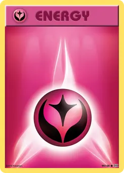 Fairy Energy #99, Reverse Foil
