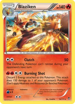 Blaziken #14, Crosshatch-2014 National Championships