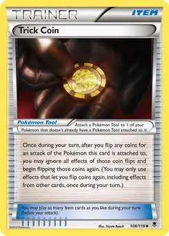 Trick Coin #108, Phantom Forces