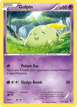 Gulpin #37, Phantom Forces