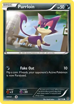 Purrloin #56, Phantom Forces