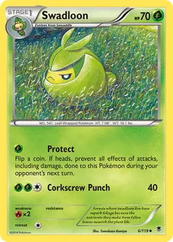 Swadloon #6, Phantom Forces