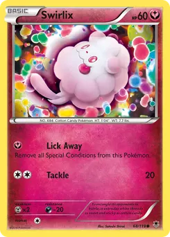 Swirlix #68, Phantom Forces