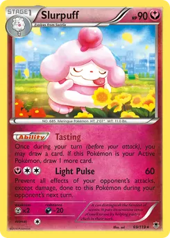Slurpuff #69, Phantom Forces