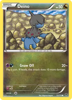 Deino #72, Phantom Forces