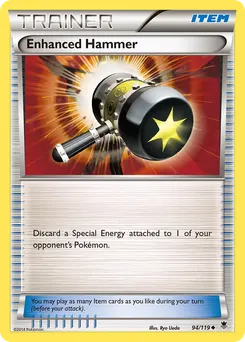 Enhanced Hammer #94, Phantom Forces