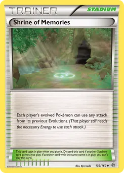 Shrine of Memories #139, Primal Clash