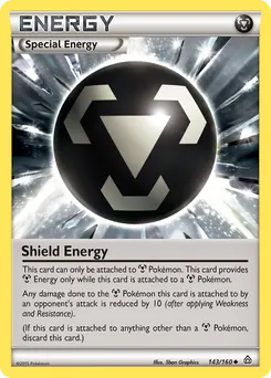 Shield Energy #143, Standard